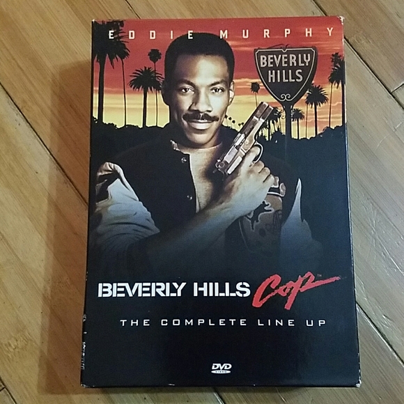 Beverly Hills Cop: The Complete Lineup - Picture 1 of 3